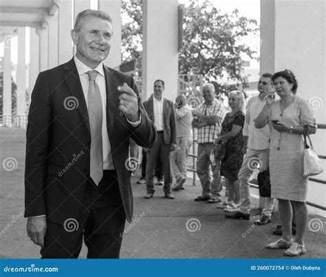 Sergey Bubka Ukraine editorial stock image. Image of medalist - 260072754