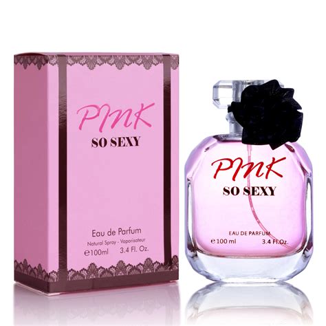 Pink So Sexy Perfume
