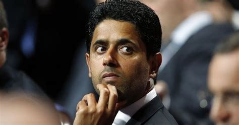 PSG president Al-Khelaifi questioned by French judges over Doha World ...