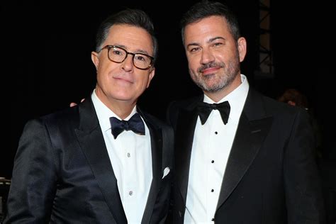 Here's How Late-Night Hosts Reacted to 'Jimmy Kimmel Live!' Being ...