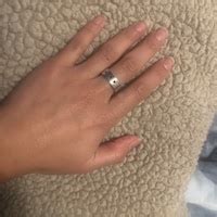 Buy Sun or Moon Ring, Simple Couples Rings, Friendship Gift Rings ...