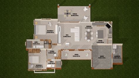 Stylish Hacienda Floor Plans You’ll Love