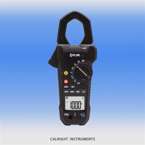 Image result for Current Clamp Meter