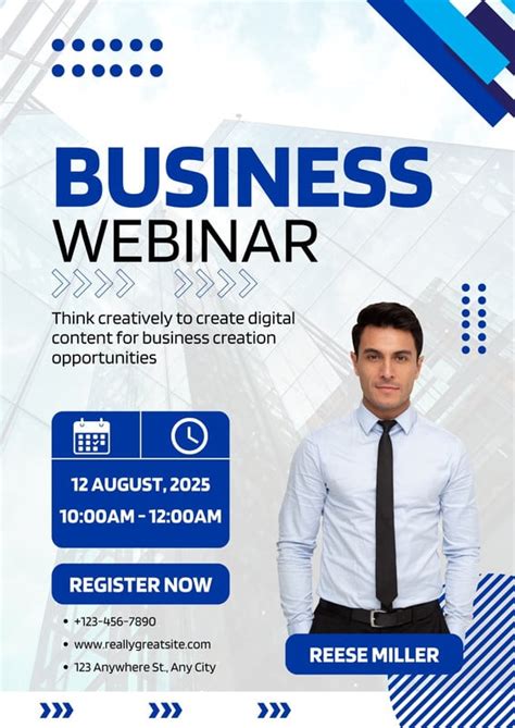 Canva Business Poster 的图像结果