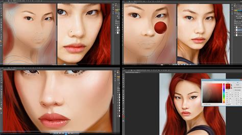 Image result for Photoshop Tutorial Paint