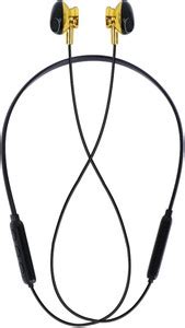 byer Vision 20 hours with extra bass Neckband + Free Carol earphone ...