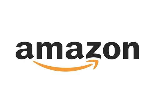 AMAZON亚马逊公司logo及vi设计-力英品牌设计顾问公司