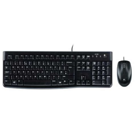 Logitech MK120 USB 2.0 Keyboard Price in India, Specs, Reviews, Offers ...