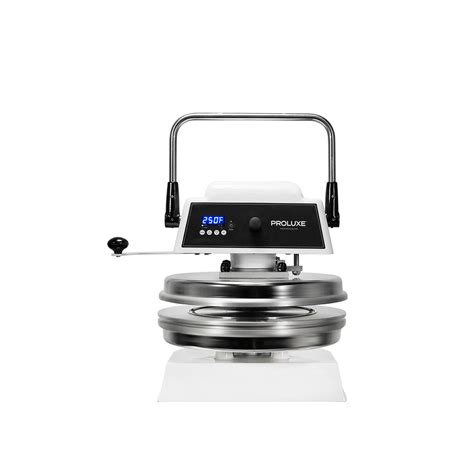 Proluxe - Pizza Dough Presses | QSR Clamshell Grills | Proluxe