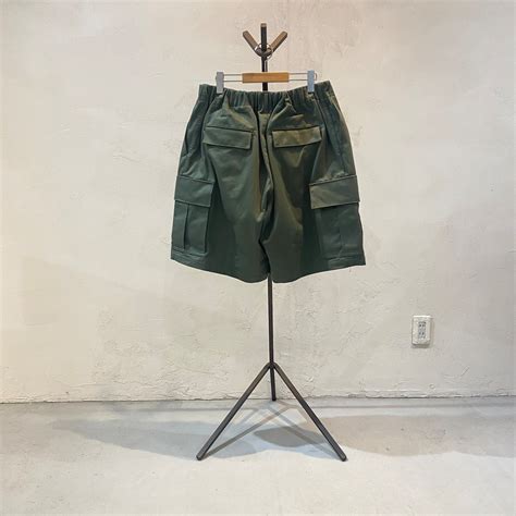 (is-ness) BALLOON EZ CARGO SHORTS | apt335nyc
