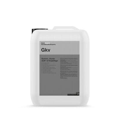 Koch Chemie Gummi-, Kunststoff- & Vinylpflege 10L Tyre Shine – The ...