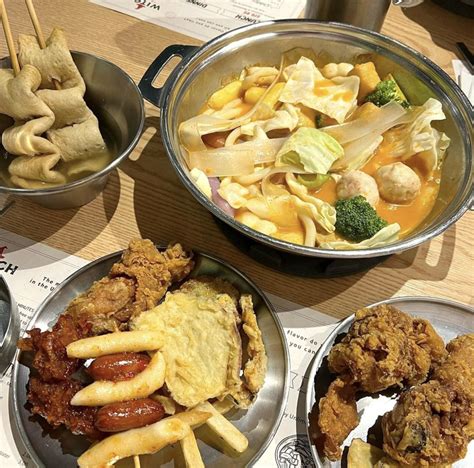 Witch Topokki | All You Can Eat Korean Restaurant in Manhattan, Topokki Buffet, Korean Street ...