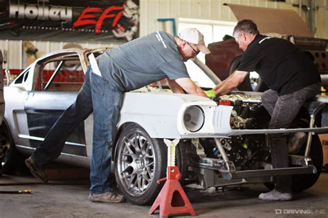 Master Class: 5 Car Building Tips From the Ringbrothers | DrivingLine