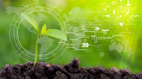 Innovación y tecnologia en la sostenibilidad
