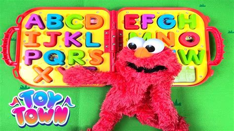 Elmo ABC 123 的图像结果
