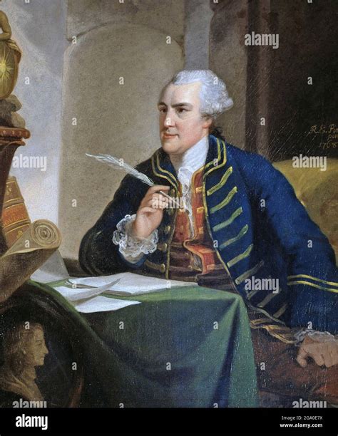 JOHN WILKES (1725-1797) English radical journalist, soldier and ...