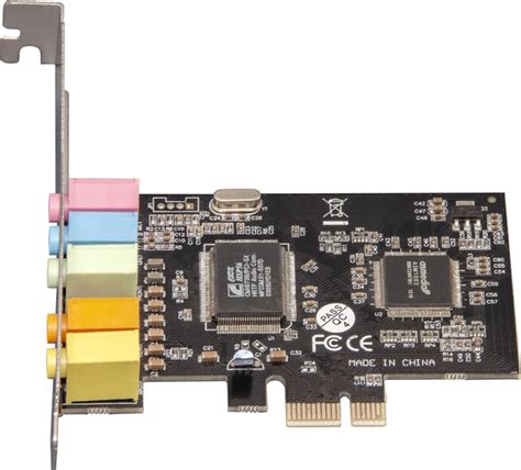 PCI-Express Soundcard CMI8738-LX - Amiga Shop