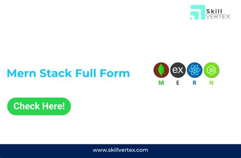 Mern Stack Full Form 的图像结果