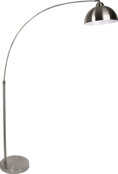 Cecilia Way Silver Gray Floor Lamp | Rooms to Go