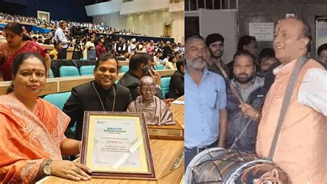 Bhopal Ranks Second Cleanest City In India; BMC Chairman Feeds Laddus ...