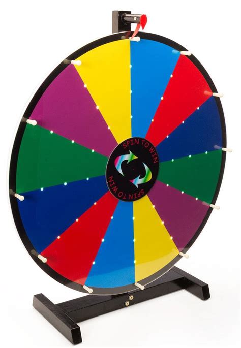 Lucky Spinning Wheel