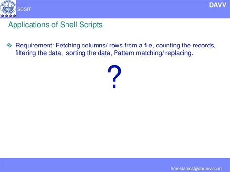 Image result for Application Scripting Shell