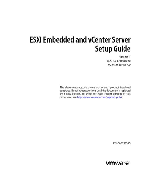 ESXi Configuration Guide 的图像结果