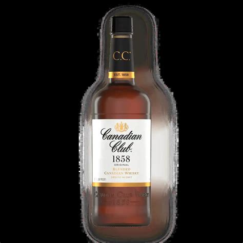 1858 Blended Canadian Whisky | Canadian Club