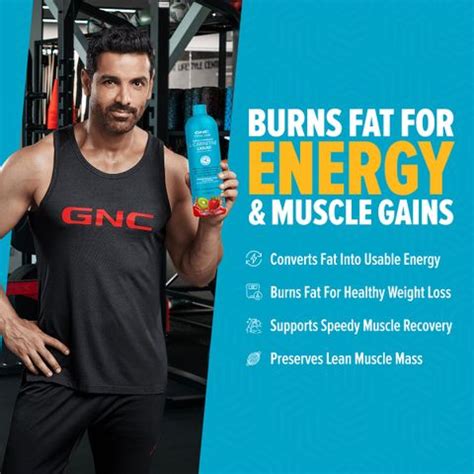 GNC Liquid L-Carnitine 3000mg Price in India - Buy GNC Liquid L ...