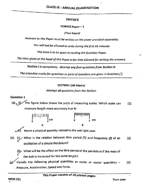 Class 9 ICSE Physics Second Lesson 的图像结果