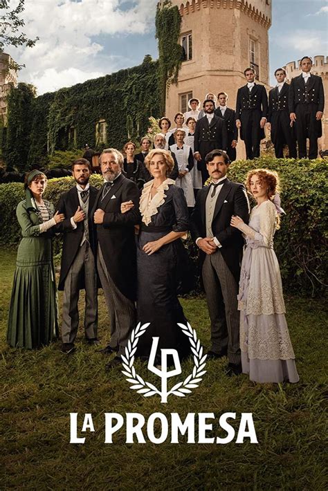 La promesa (TV Series) (2023) - FilmAffinity