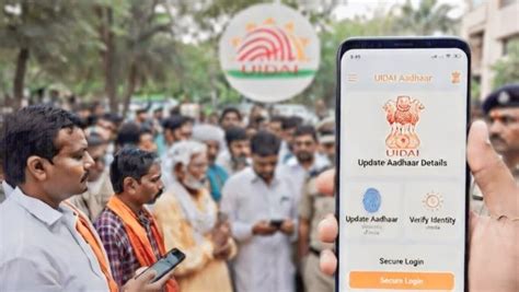 UIDAI's New Aadhaar App Review: Features, Download Steps & Update Process