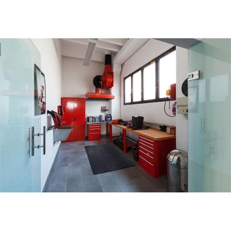 VersaTex 36-in x 60-in Black Rubber Outdoor Utility Mat in the Mats ...