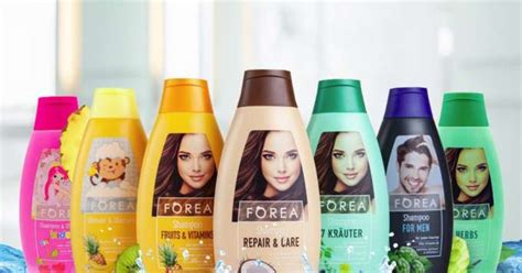 Products Made in Germany - Forea,Emaldent,Shampoo,Deodorant,Soap ...