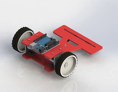 Image result for Plastic for Line Follower