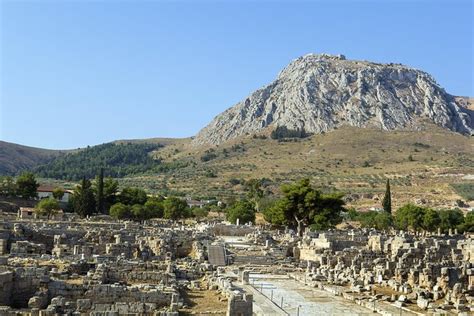 2025 Ancient Corinth and canal Day trip from Athens: Private Tour ...