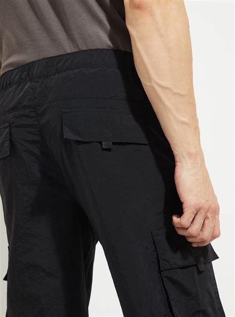 Buy URB_N Men Solid Cargo Joggers Online at just Rs. 1499.0 ...