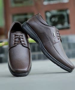 Brown Formal Shoes - Buy Brown Formal Shoes online at Best Prices in ...