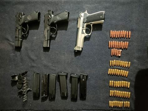 Terror plot foiled on Amritsar border; BSF, Punjab Police recover arms ...