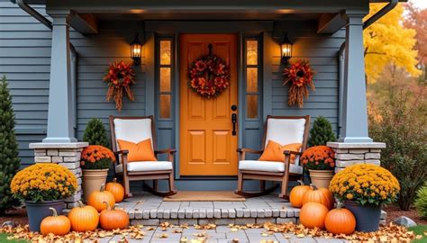 Image result for Beautiful Fall Home
