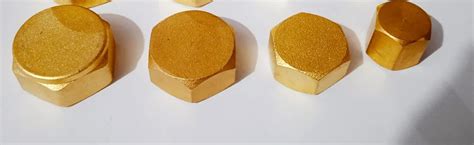Brass End Cap Trader - Wholesaler / Distributor from Jamnagar