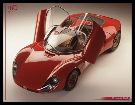 Storie Alfa Romeo - Part 7: Time To Learn About 'Non-Identical Twins ...