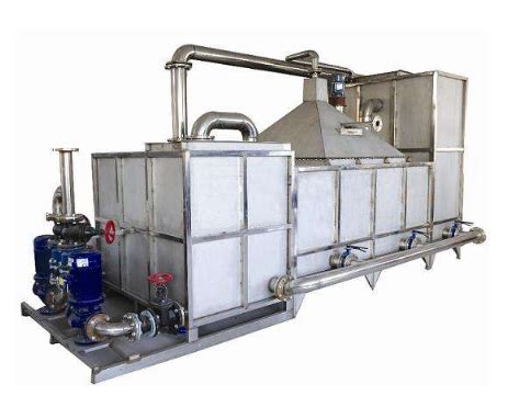 移动式泔水处理设备_移动式泔水处理设备_苏州捷尔环保