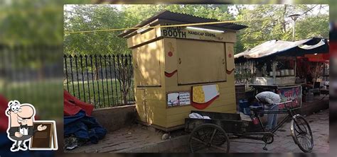 Mcd Pco Booth, New Delhi - Restaurant menu, prices and reviews