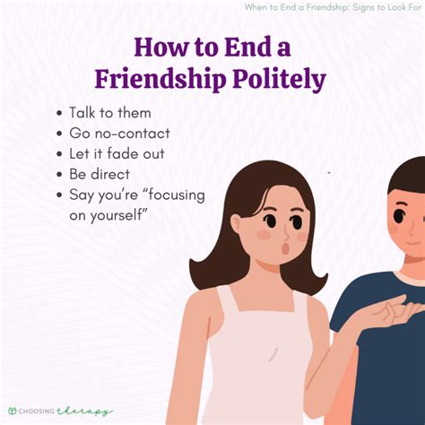 7 Signs It's Time to Stop Being Friends With Someone