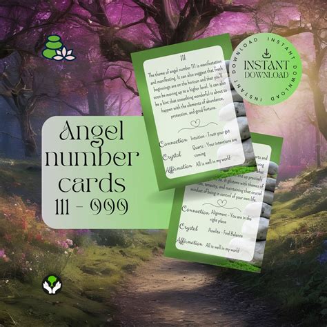Discover the Magic of Angel Numbers and Numerology NUMEROLOGY Card Deck ...