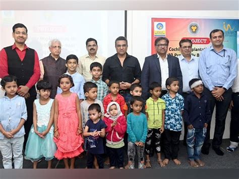 BPCL Supports Cochlear Implantation for 30 Underprivileged Children in ...