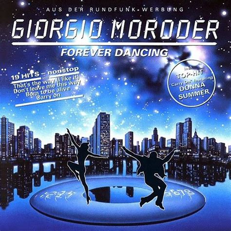 Giorgio Moroder Discography 的图像结果