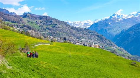 Il Cammino Balteo: scopri la Valle d'Aosta - I Weekendieri