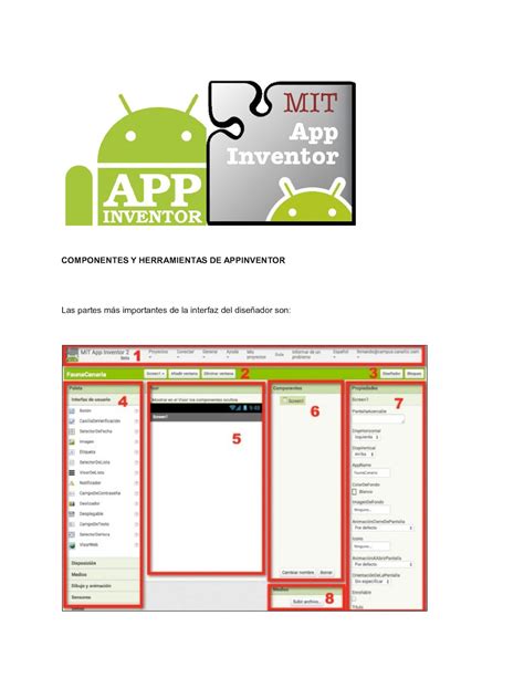 Getting Started With AppInventor - Part 2